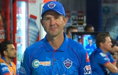 Ricky Ponting believes the IPL bubble is the safest right now in India