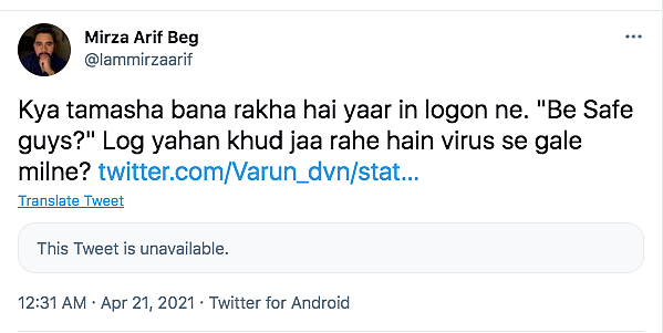 Varun Dhawan Called Out for 'Tone Deaf' B'day Tweet; Deletes It