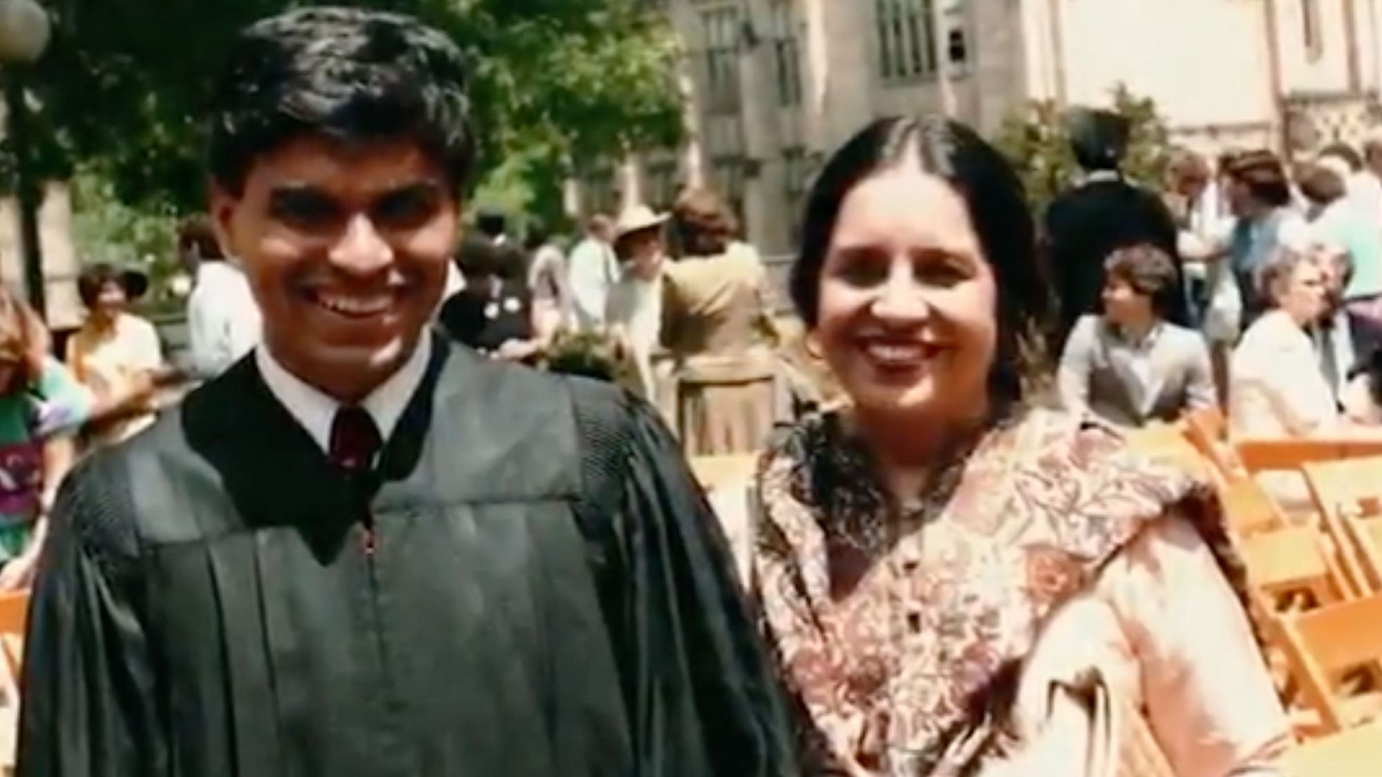 In the latest segment of his GPS show, journalist Fareed Zakaria fondly remembers his mother Fatima who passed away from COVID-related complications.