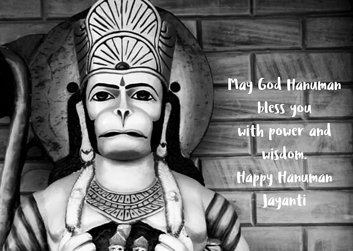 Hanuman, a devotee of Lord Ram was born on the day of Chaitra Purnima.