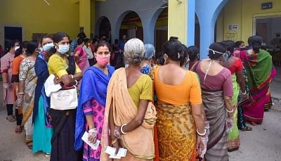 Polling begins for final phase of UP panchayat elections