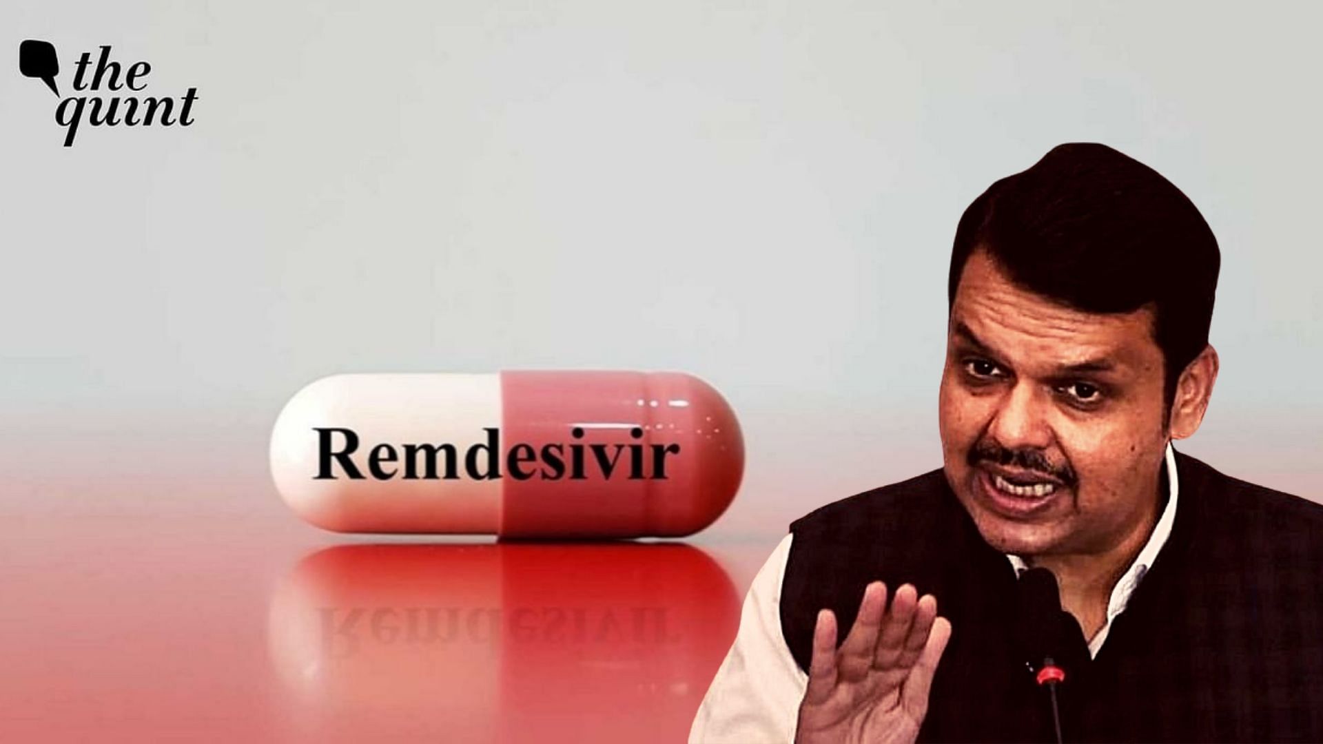 Devendra Fadnavis, has alleged that Mumbai Police arrested a remdesivir supplier whom BJP had approached to supply the anti-viral drug to the state.