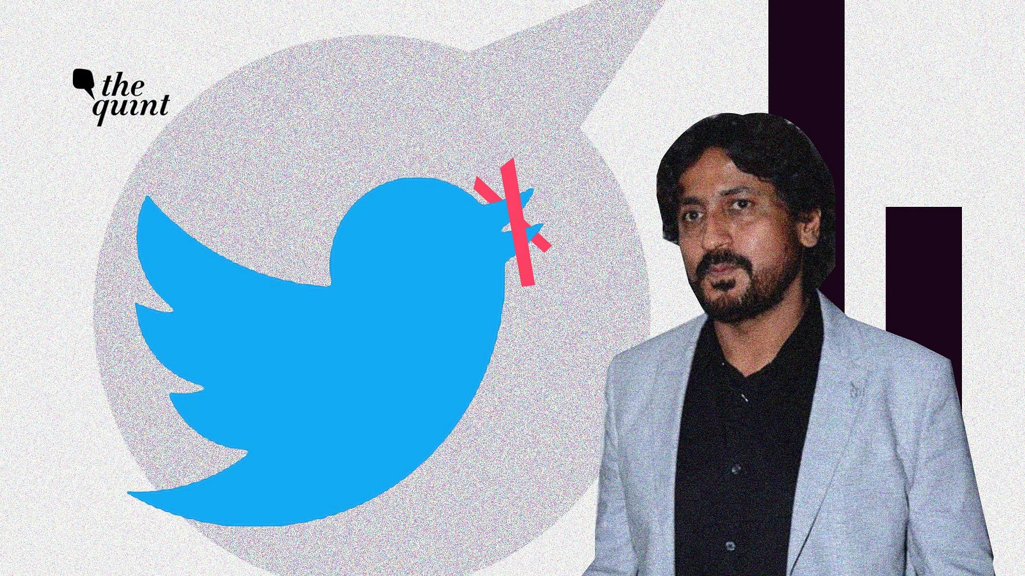 Filmmaker Kapri’s tweet, which was critical of the PM, was restricted by Twitter after being flagged by MeITY.&nbsp;