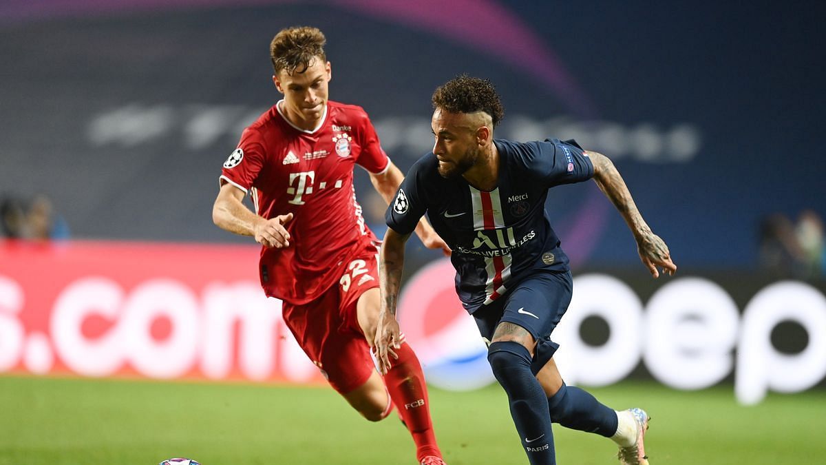 PSG and Bayern Munich will face off in one of the high-profile clashes in the UEFA Champions League quarter-finals.&nbsp;