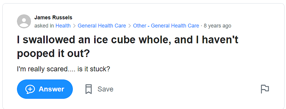 An Ode to Yahoo! Answers: The Web's Hilarious Yet Precious Archive