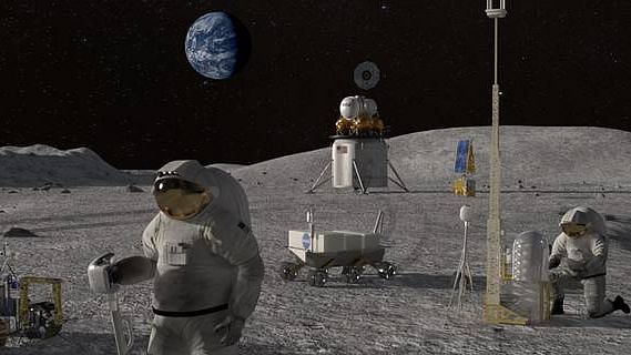  NASA Seeks to Send 1st Woman & Person of Colour to Moon in 2024 
