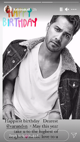 Anushka, Arjun, and Others Wish Varun Dhawan on His Birthday