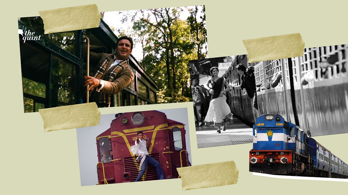 Romancing the Railways: Hindi Cinema’s Journey With the Train