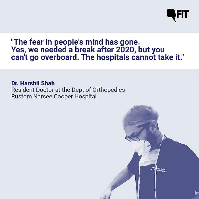 ‘Not Enough Beds, No Planning’: Mumbai’s Resident Docs Speak Out