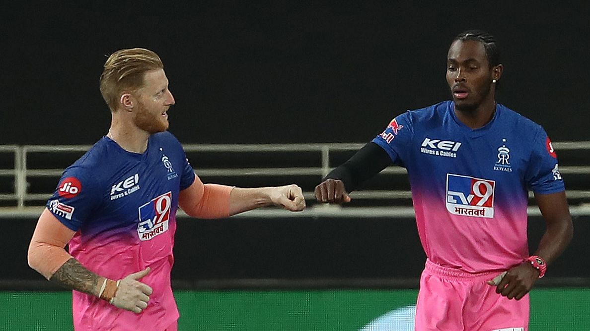 What can Rajasthan Royals do to fill the void left by Jofra Archer and Ben Stokes.