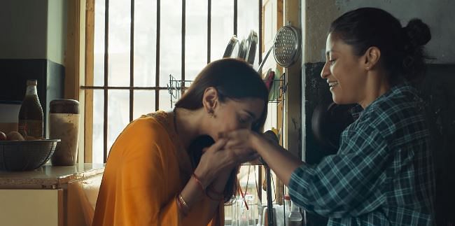 ‘Geeli Pucchi’ from Netflix’s anthology ‘Ajeeb Daastaans’ explores a queer, caste-based intersectionality 