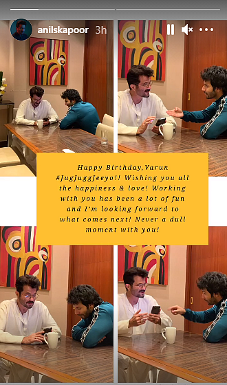 Anushka, Arjun, and Others Wish Varun Dhawan on His Birthday