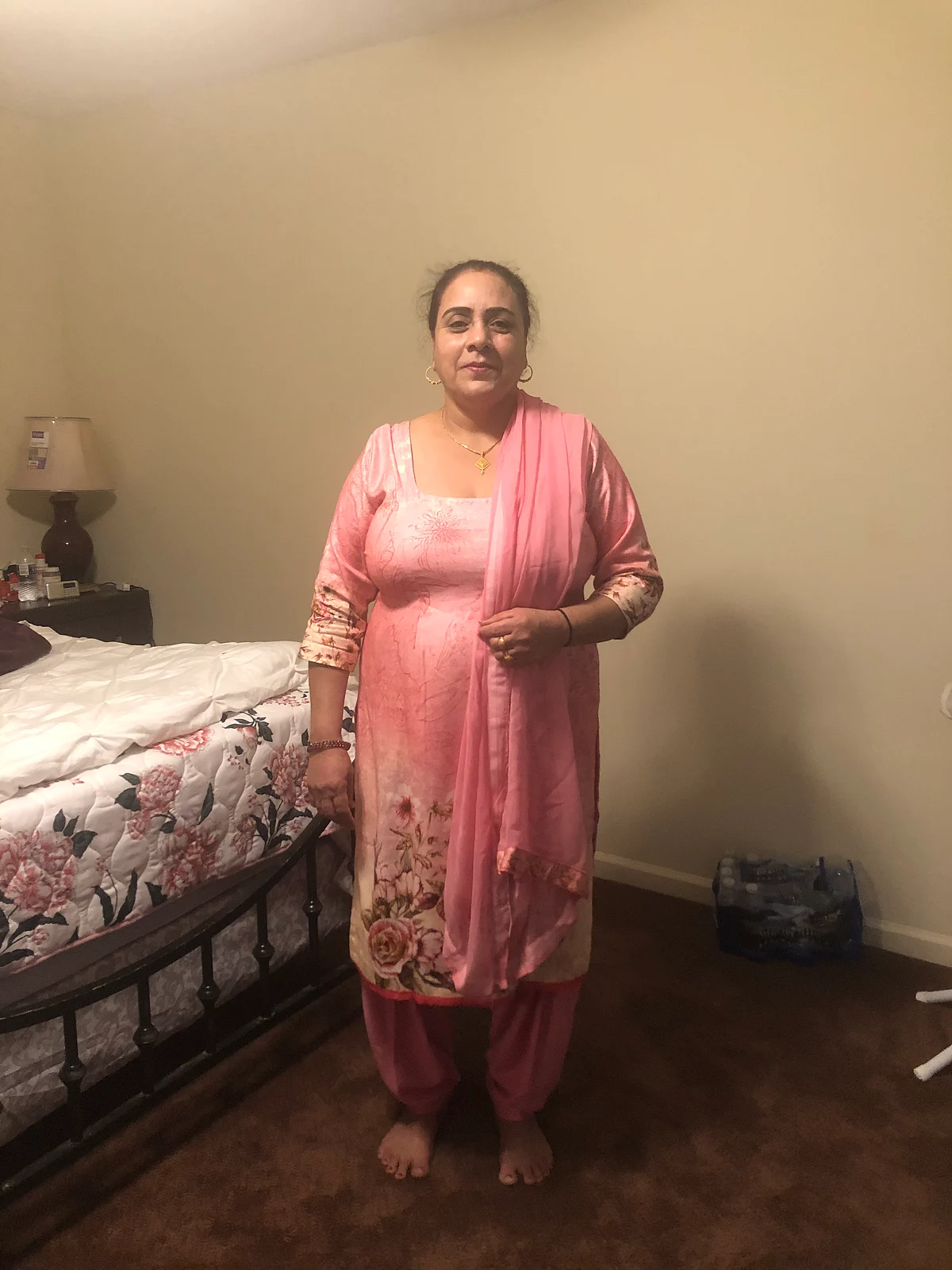 Lakhwinder Kaur.