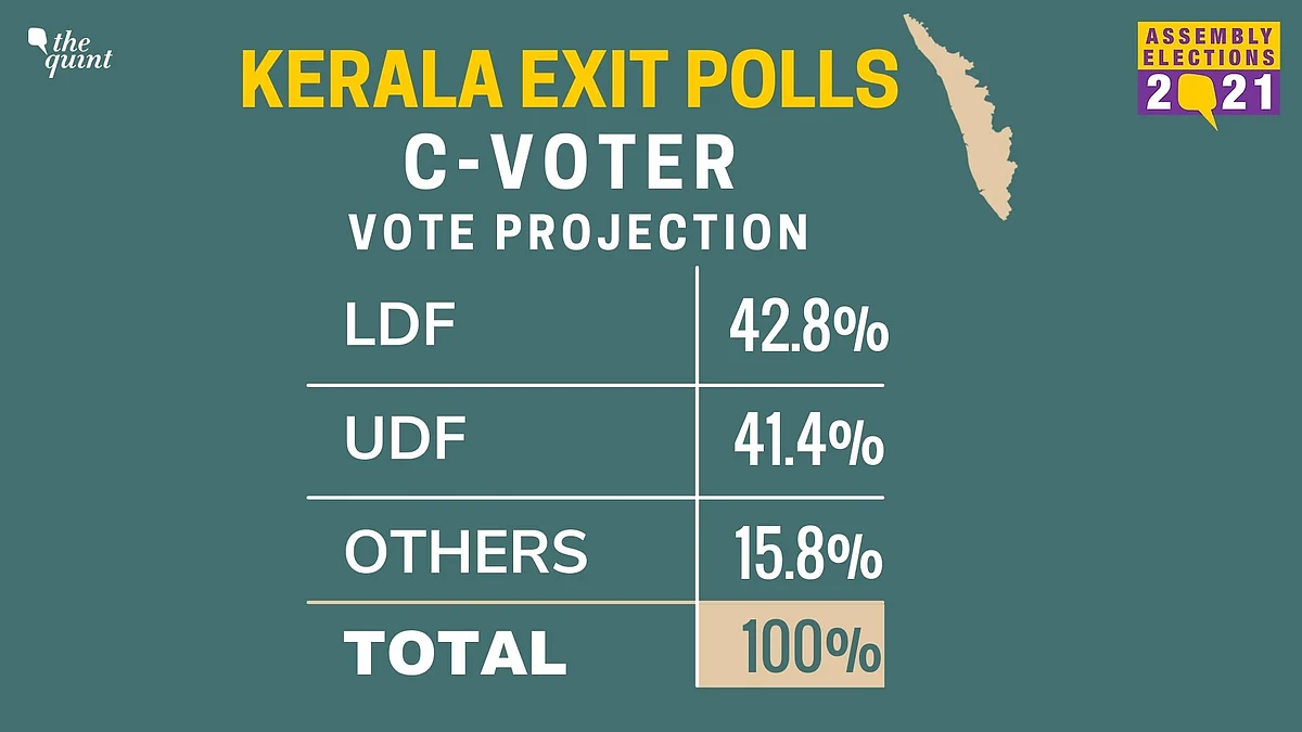 TMC To Win West Bengal; MK Stalin To Be TN CM: CVoter Exit Polls