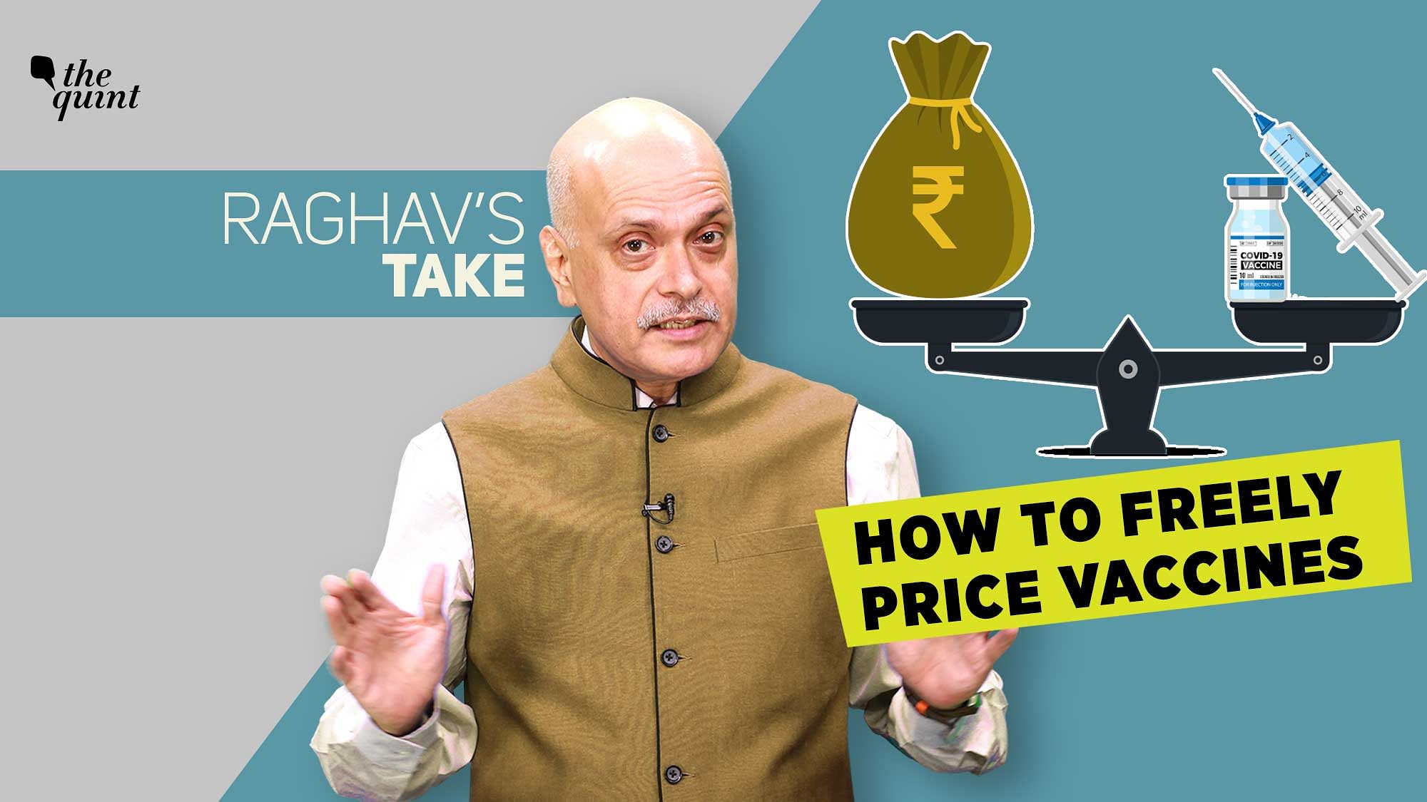 Image of The Quint’s Co-Founder &amp; Editor Raghav Bahl used for representational purposes.&nbsp;