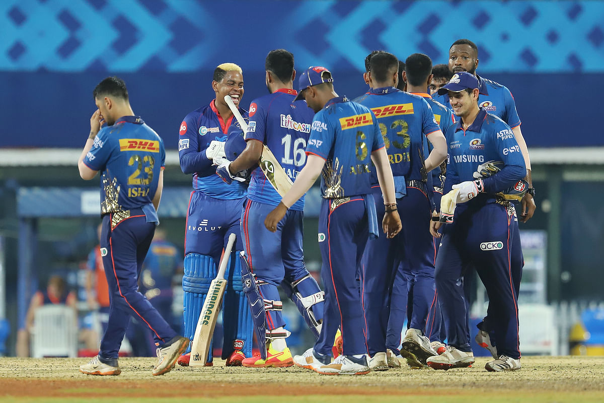 Leg-spinner Amit Mishra’s 4/24 helped Delhi Capitals ease to a six-wicket win over Mumbai Indians.