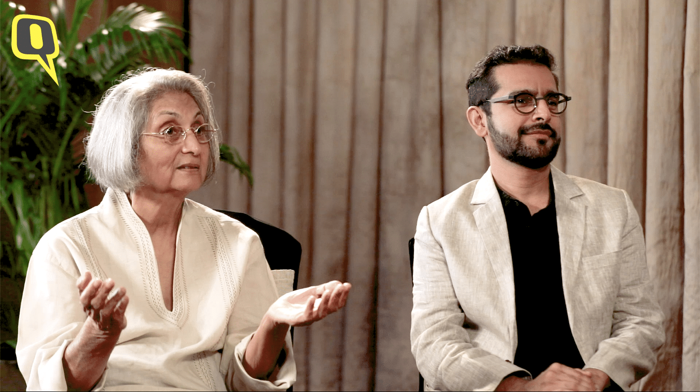 Ma Anand Sheela and filmmaker Shakun Batra speak to <b>The Quint</b>.