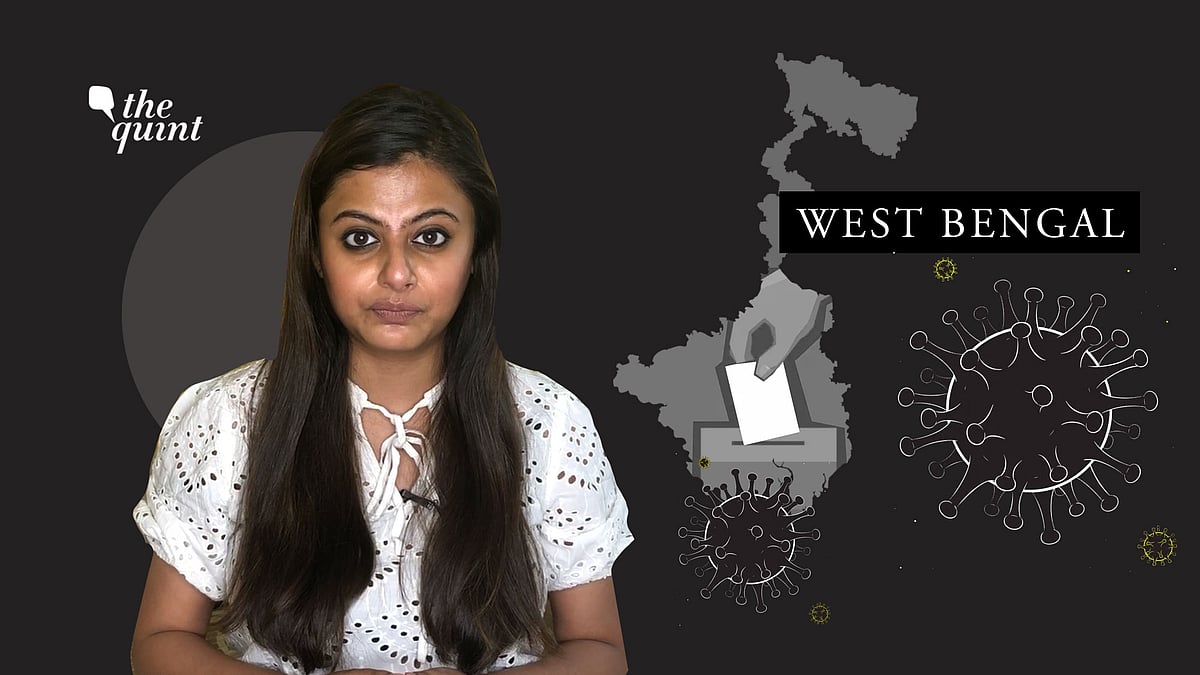 West Bengal Elections 2021: Vote Do Aur Jaan Bhi, With COVID Surge, Low Testing & Rampant Rallies