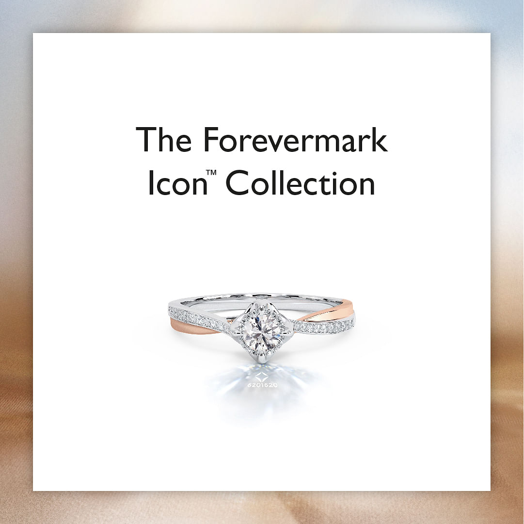 The Forevermark Tribute™ Collection Feminine Diamond Ring - R.F. Moeller  Jeweler