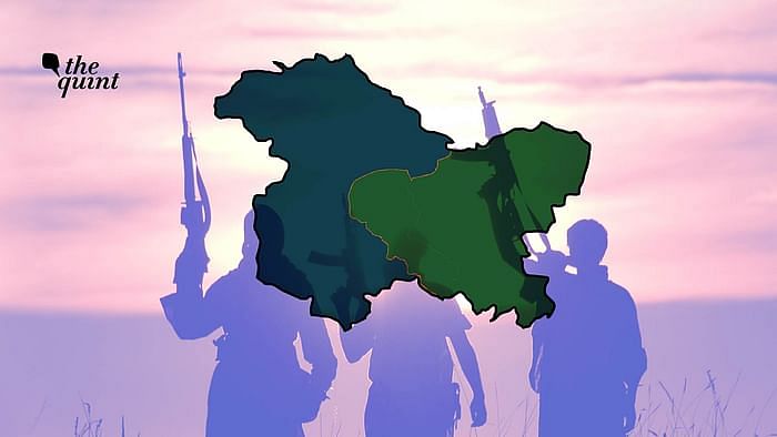 Jammu & Kashmir: Two Govt School Teachers Killed in Terror Attack in Srinagar 