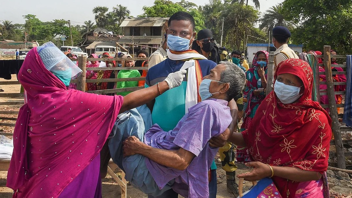 In Photos: India This Week