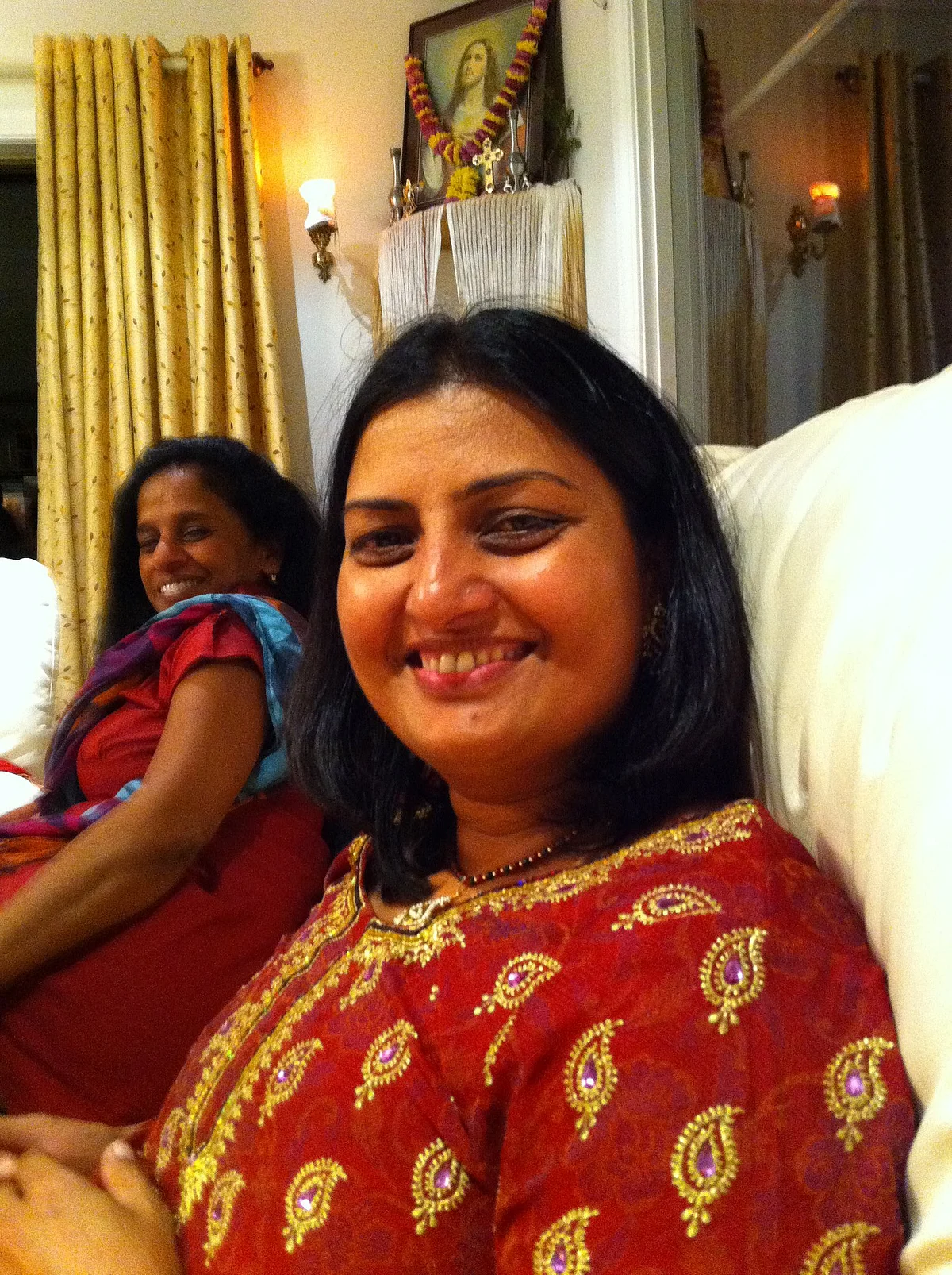 <div class="paragraphs"><p>Mandeep Kaur moved from India to New Zealand in 1994.</p></div>