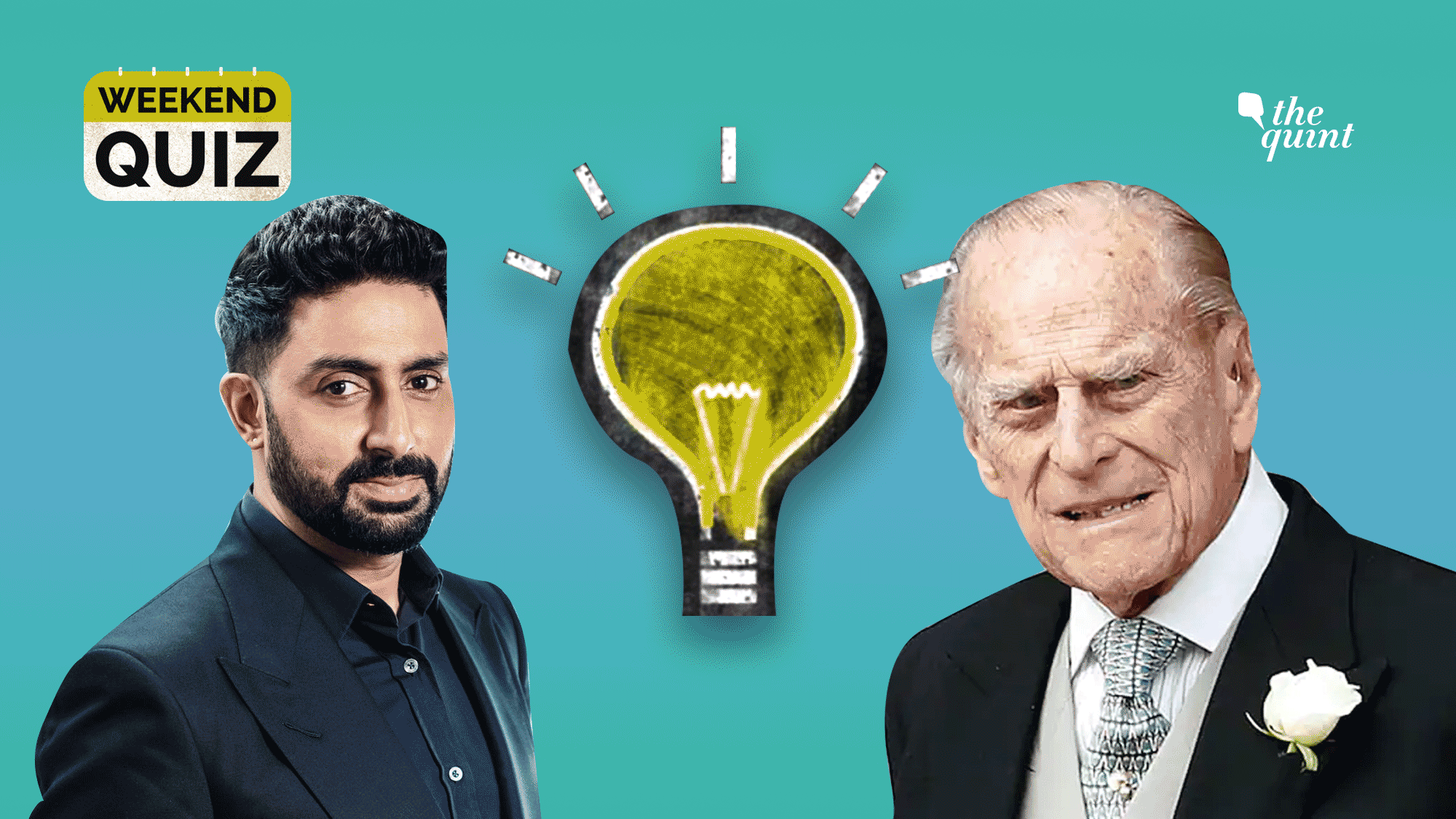 From Abhishek Bachchan’s latest release, Big Bull to the death of Prince Philip, have you been tracking the news this week?