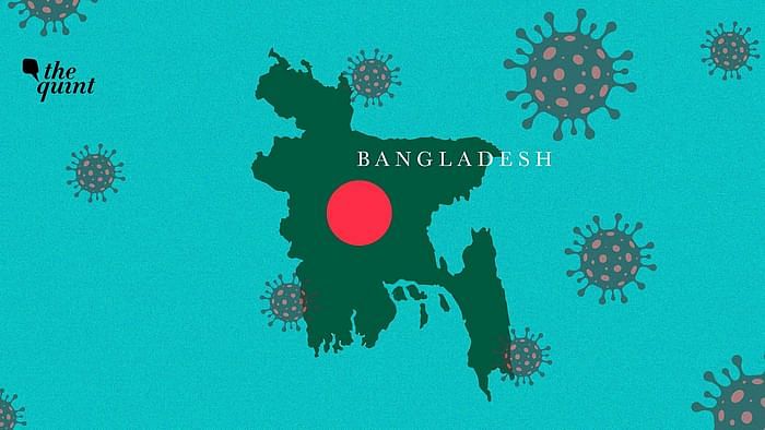 Image of Bangladesh map used for representational purposes.