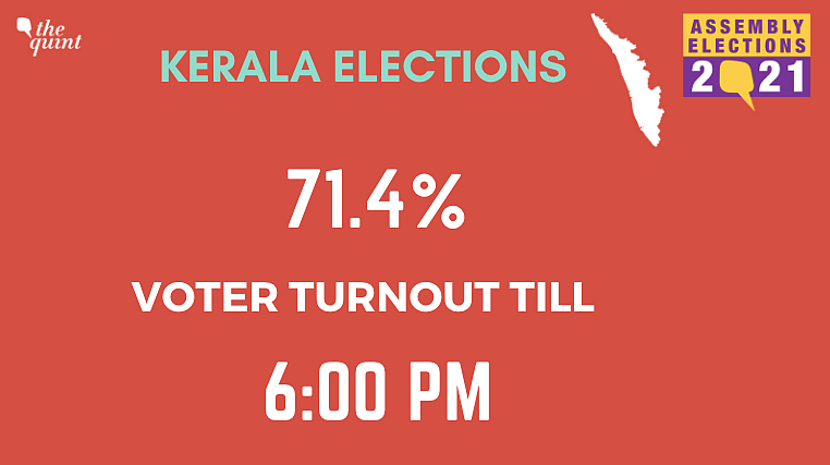 Kerala Polls: Voting Concludes With 74% Turnout Till 7pm