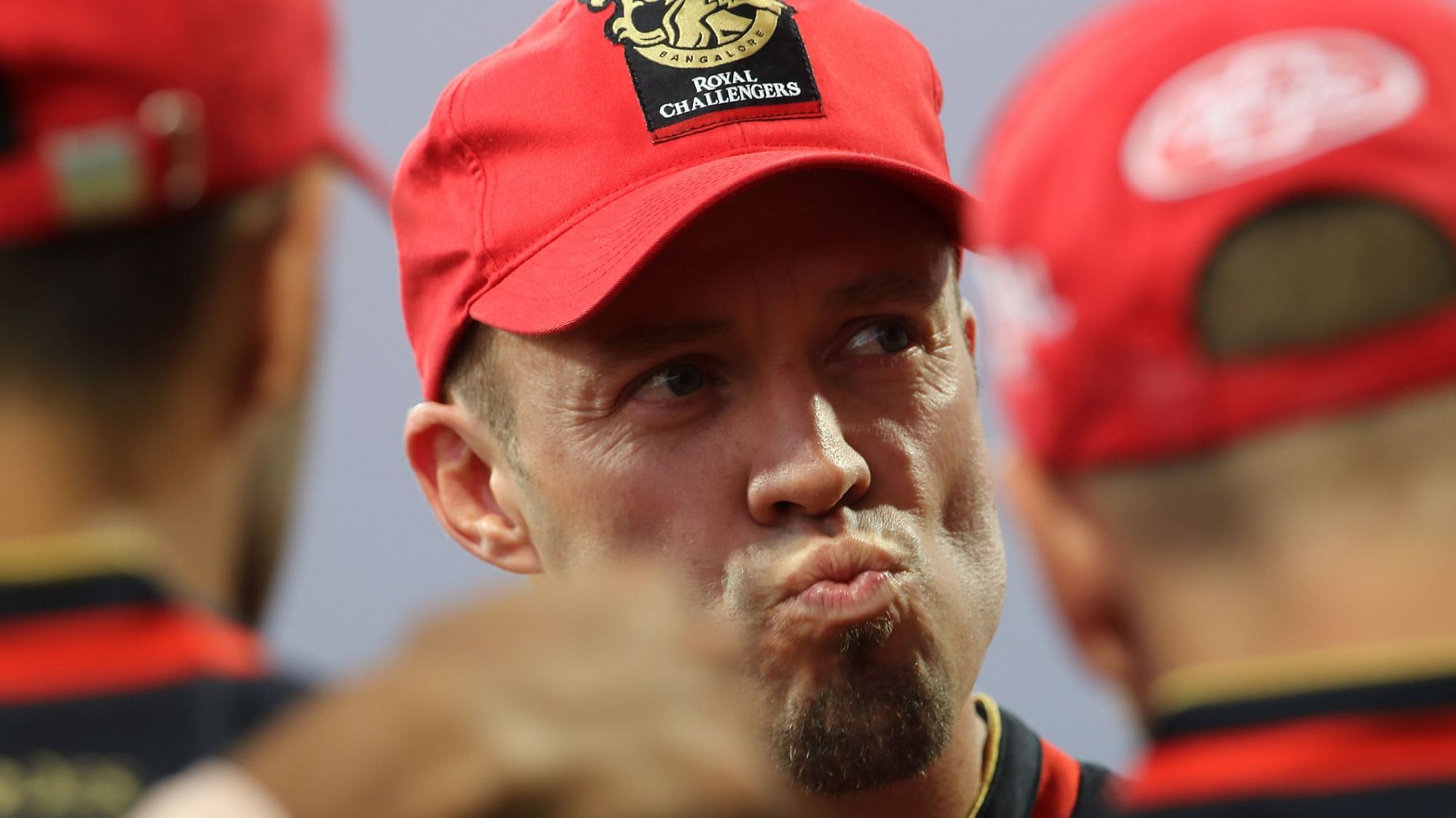 RCB’s AB de Villiers said ‘it’s getting boring to talk about it (the IPL title)‘.