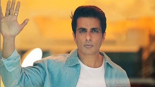 Actor Sonu Sood tests positive for COVID-19.