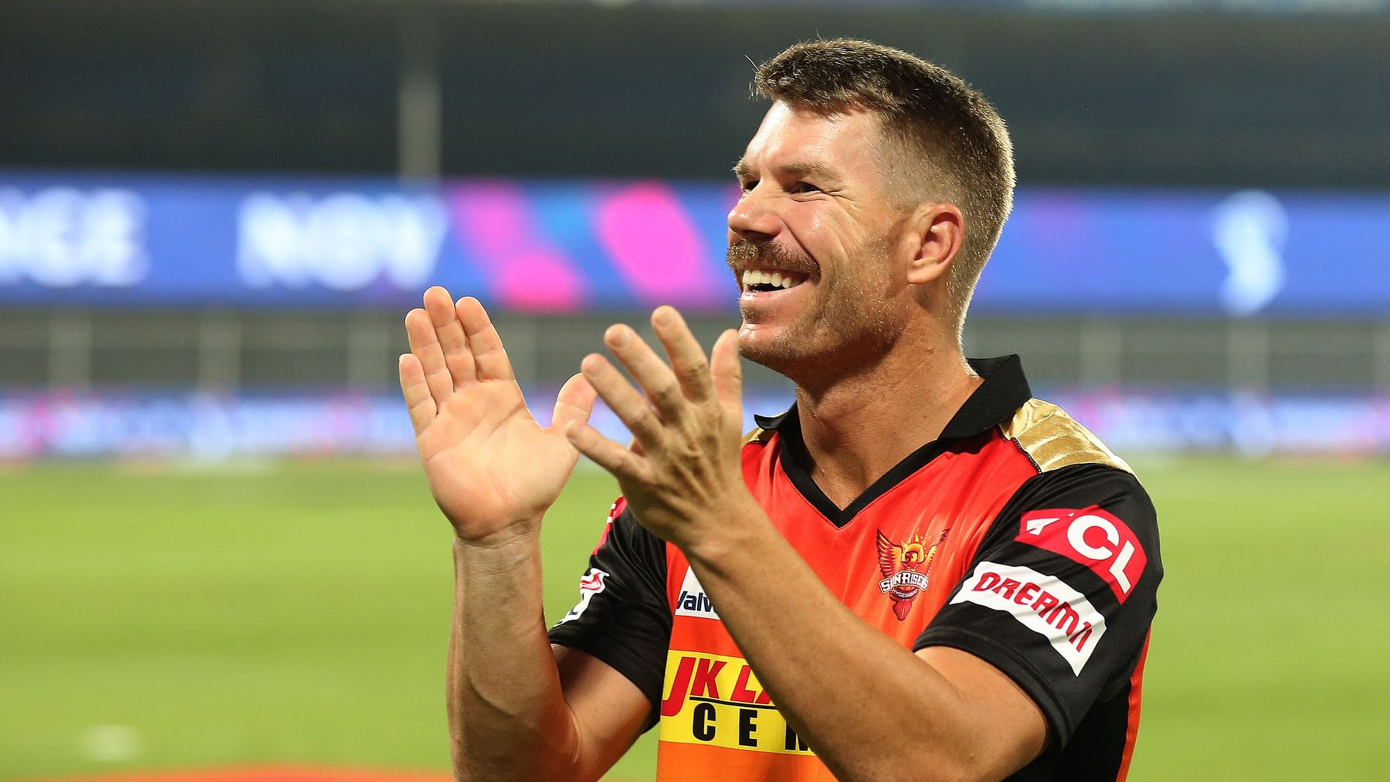 David Warner was removed from SRH’s captaincy at the halfway mark.&nbsp;