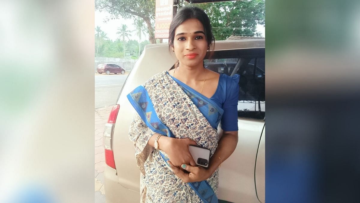 <div class="paragraphs"><p>Anannyah Kumari was the first transgender to file nomination papers as a candidate for the Kerala Assembly elections.</p></div>