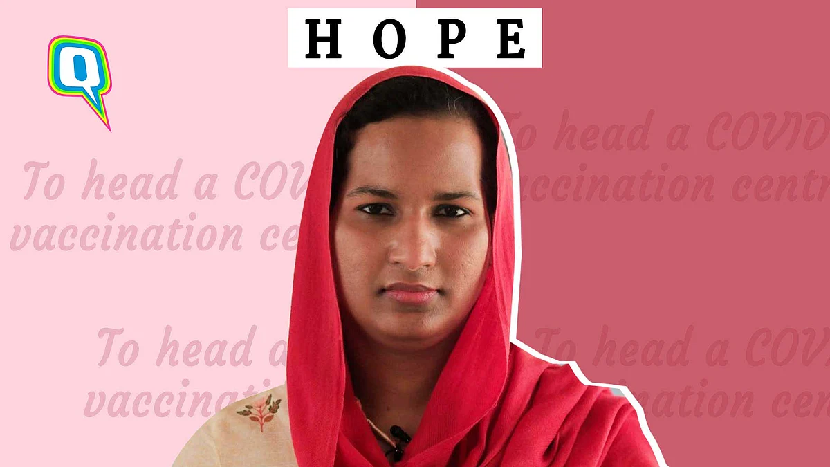 ‘Why Am I The Only One?’: 1st Trans Doctor to Lead Vaccine Centre