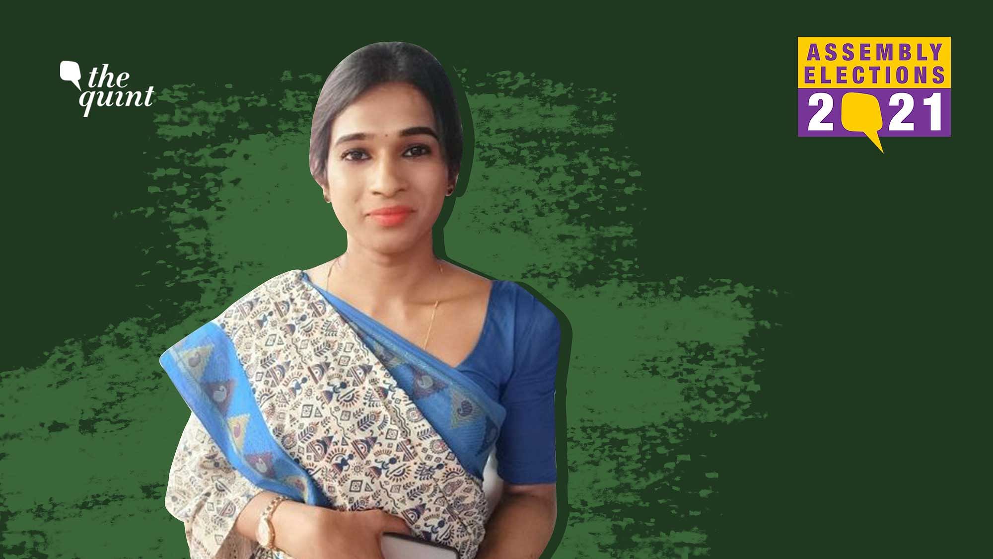 Anannyah Kumari Alex has made history by being the first transgender to contest in the Kerala Assembly elections. 