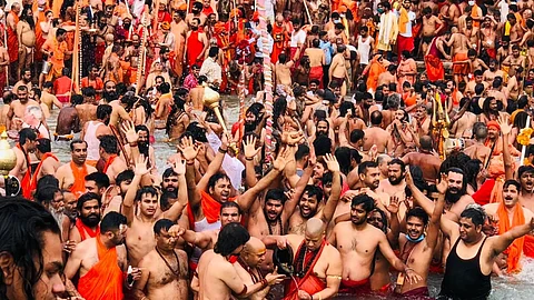 Amid Kumbh Mela, Haridwar Reports 1,000 COVID-19 Cases In 2 Days
