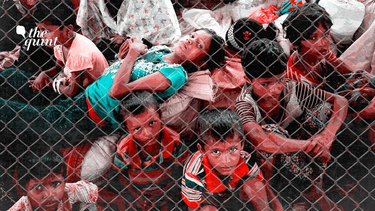 Seeking Refuge in India a Crime? The Rohingya Crimmigration Story