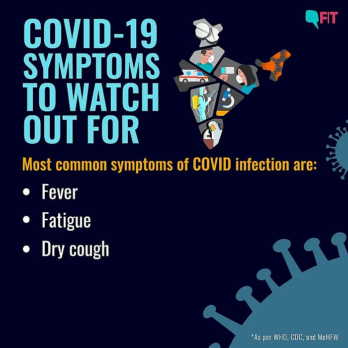 COVID Symptoms to Look Out for: The Common, the Rare, the Severe