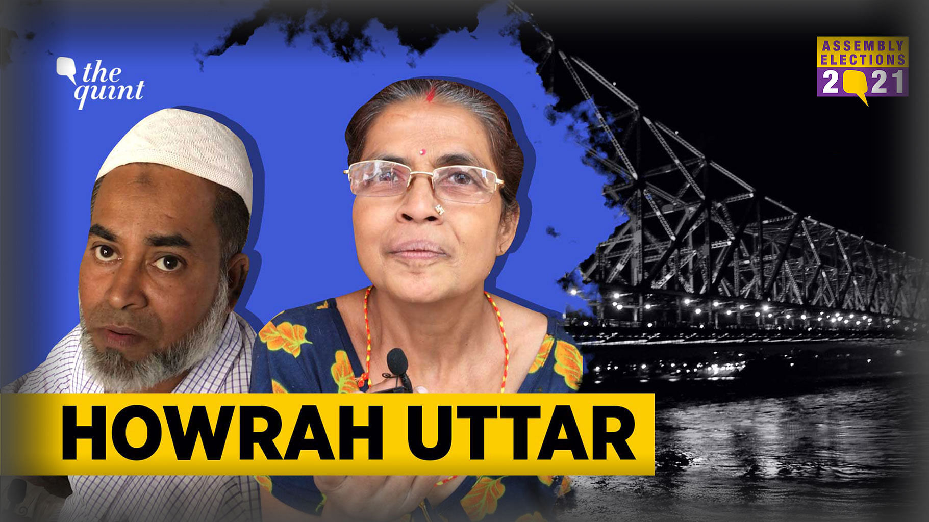 Bengal Elections 2021: Howrah Uttar’s People Say Jobs Not Religion