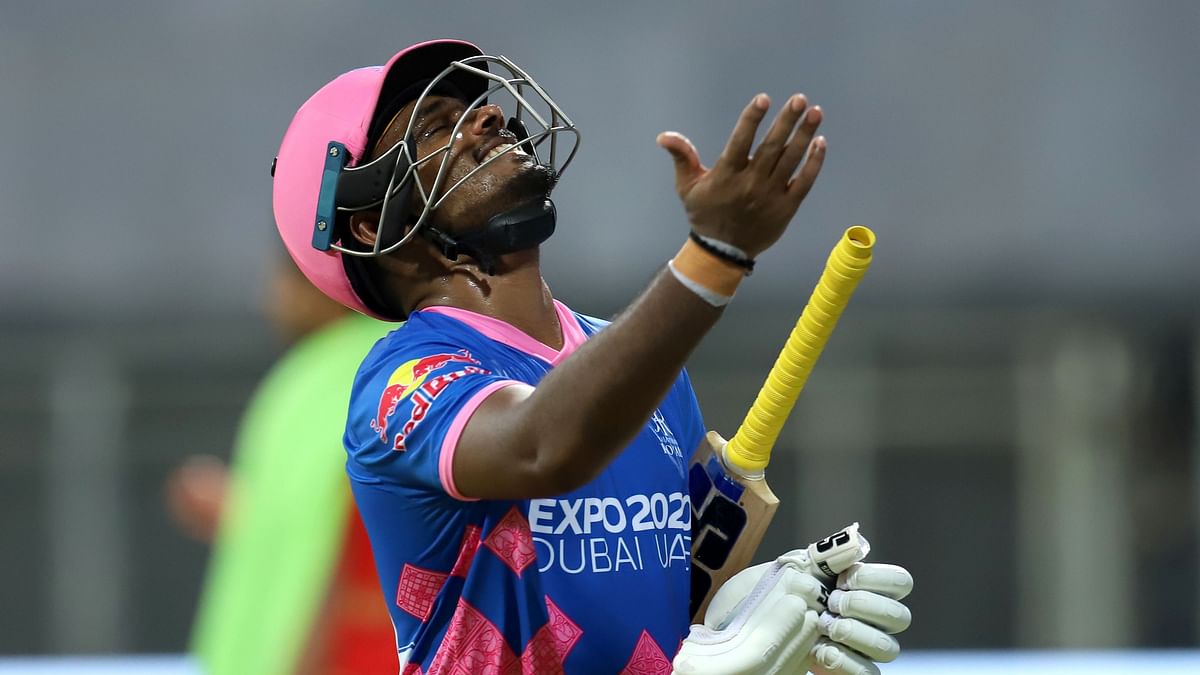 After the victory over Delhi Capitals, Morris was asked about the Sanju Samson run refused in RR’s season-opener.