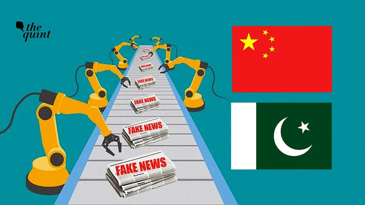  How Pakistan & China Are Using ‘Fake IDs’ to Sell Propaganda