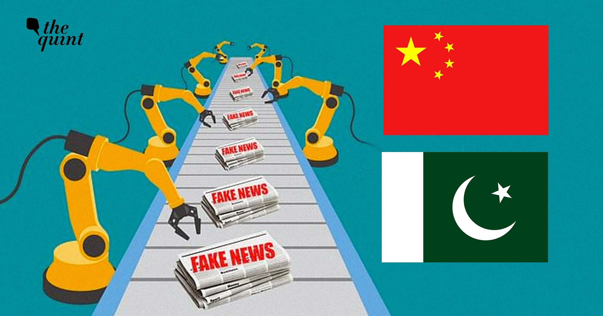 How Pakistan & China Are Using ‘Fake IDs’ to Sell Propaganda