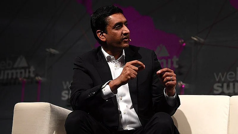 Indian-American Democratic Congressman Ro Khanna