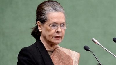 Sonia Meets With Congress-Led State CMs To Assess COVID Situation