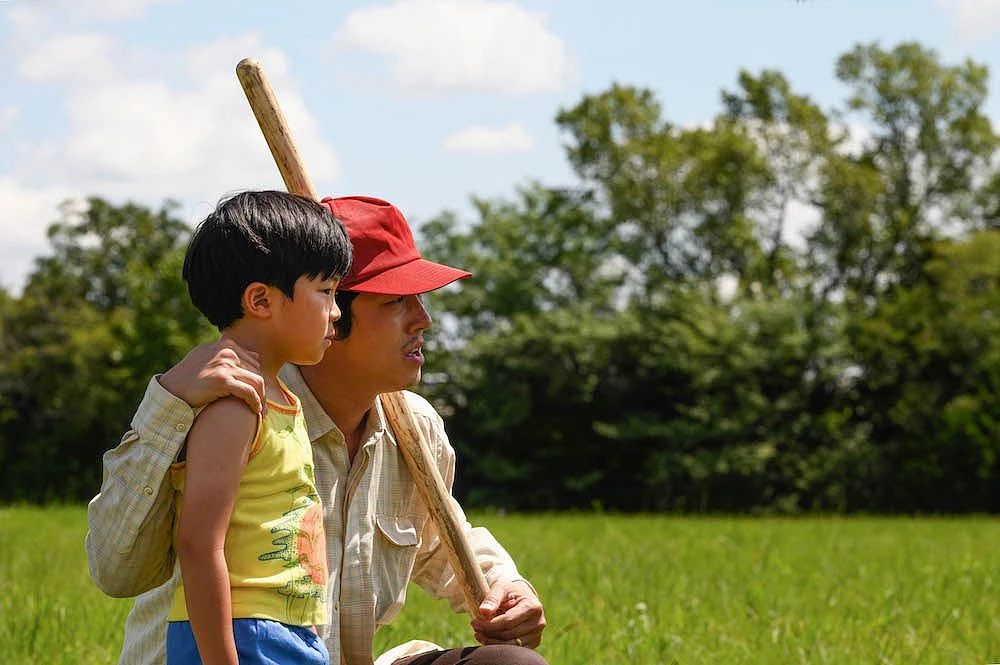 <div class="paragraphs"><p>A still from Minari. </p></div>