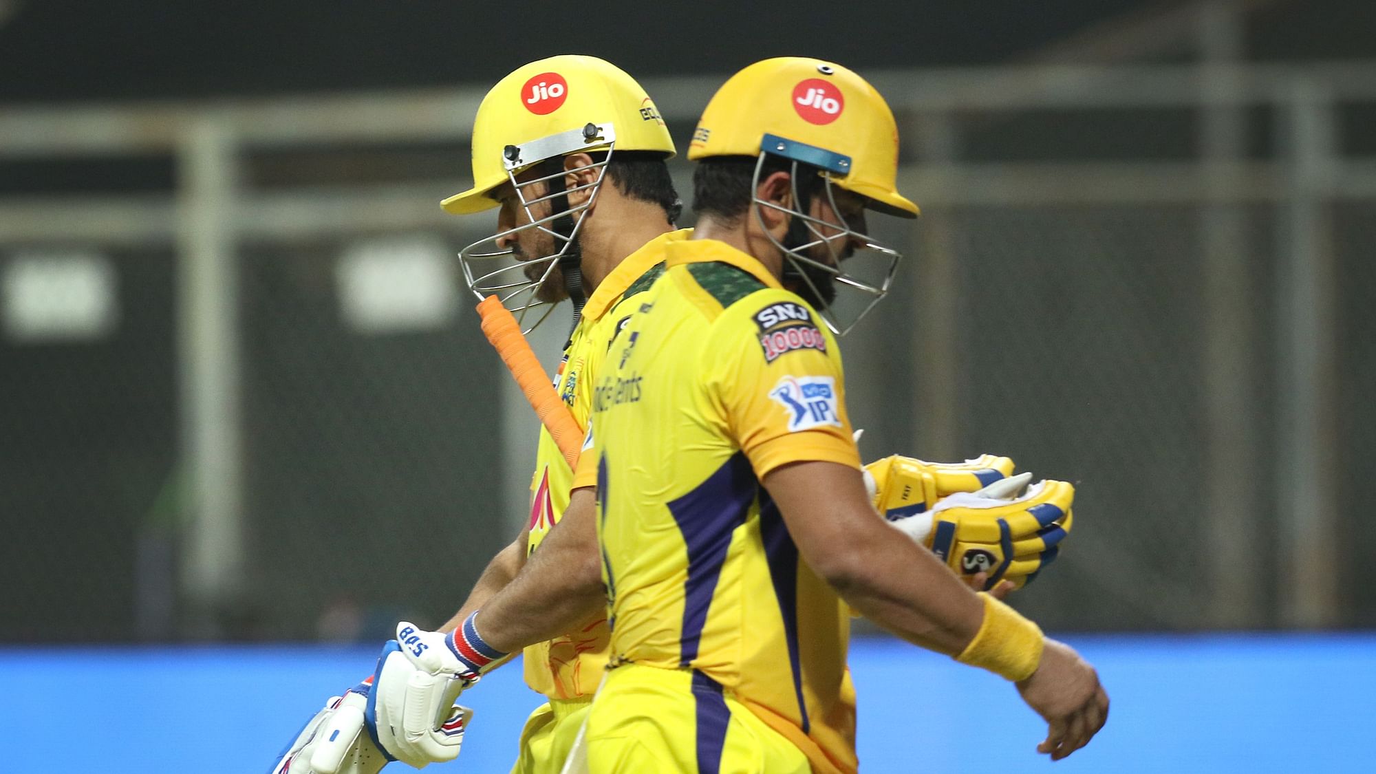 <div class="paragraphs"><p>Chennai Super Kings defeated Rajasthan Royals by 45 runs on Monday.</p></div>