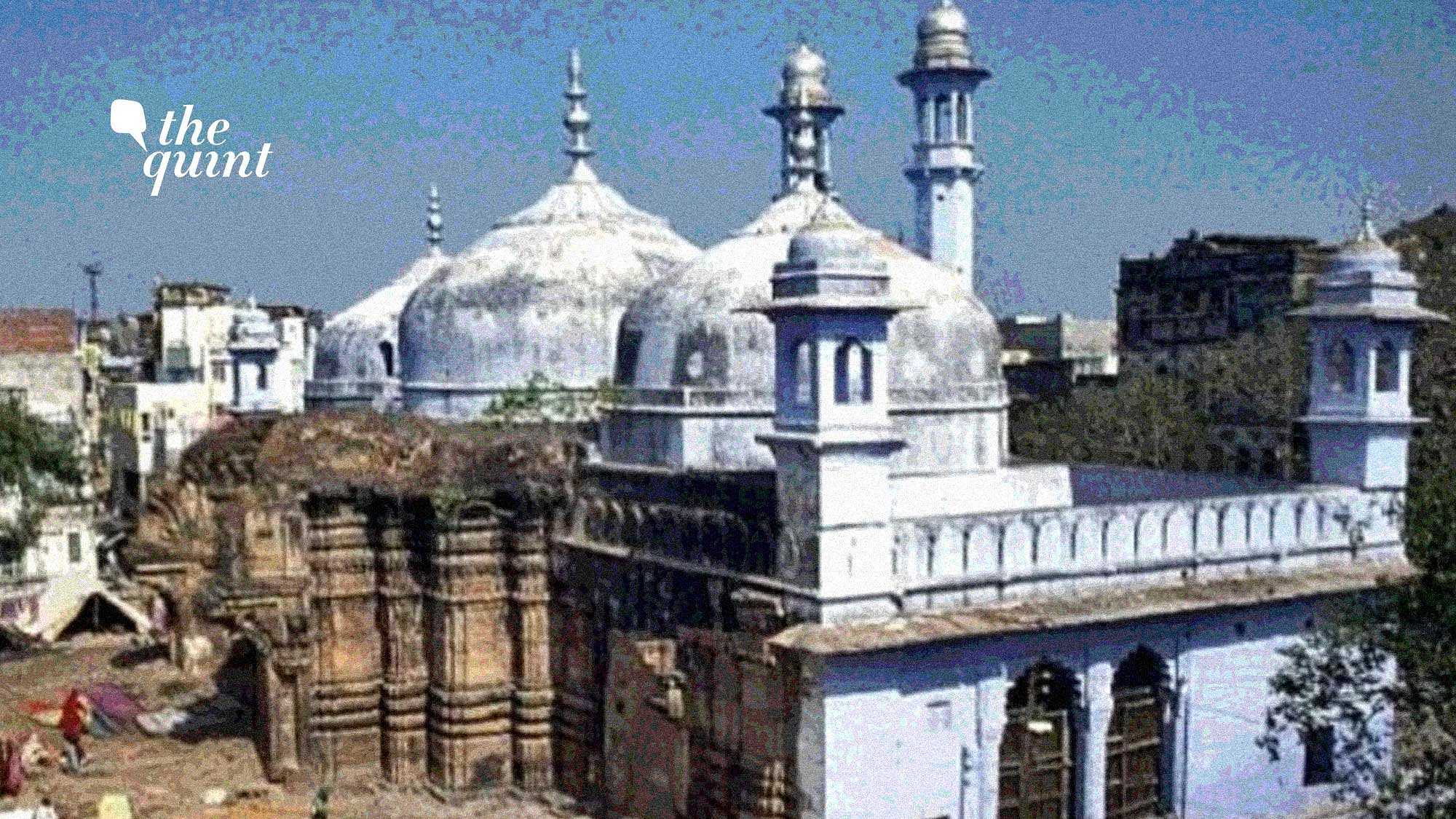 “The status of Gyanvapi Masjid is, as such, beyond question,” the UP Sunni Central Waqf Board said.