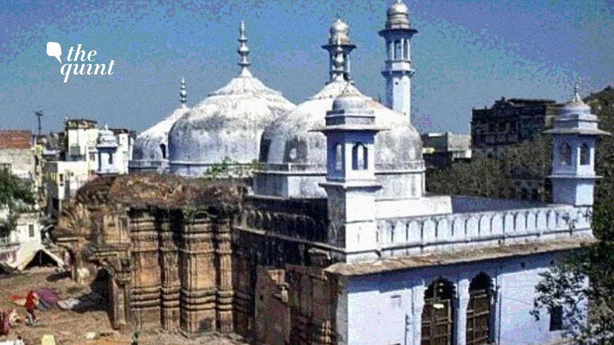 Survey of Gyanvapi Mosque Next to Kashi Vishwanath Temple Begins Amid Tensions