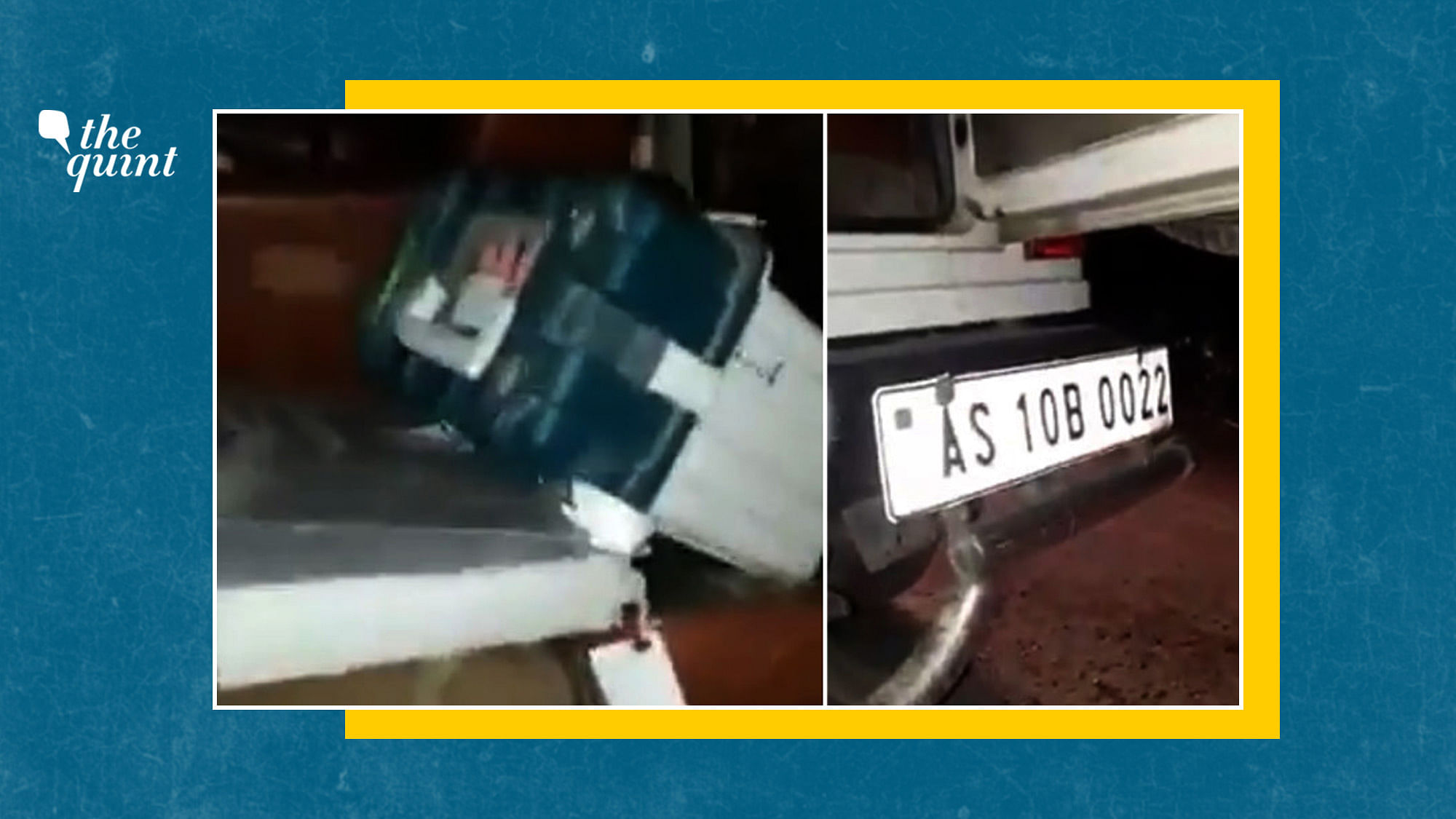 EVM-VVPAT machines found in a BJP leader’s car and at a TMC leader’s relative’s residence,  raise concerns on the handling of these machines by Election Commission. So far, no complaint of malafide intent has been filed with EC, but isn’t the frequency alarming?