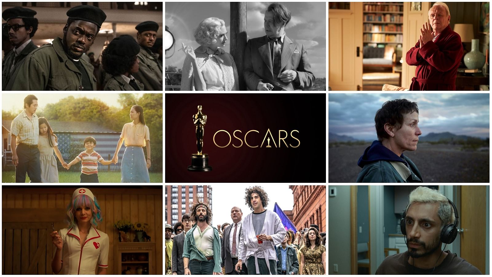 <div class="paragraphs"><p>Here are our predictions for the big winners at the Oscars.</p></div>